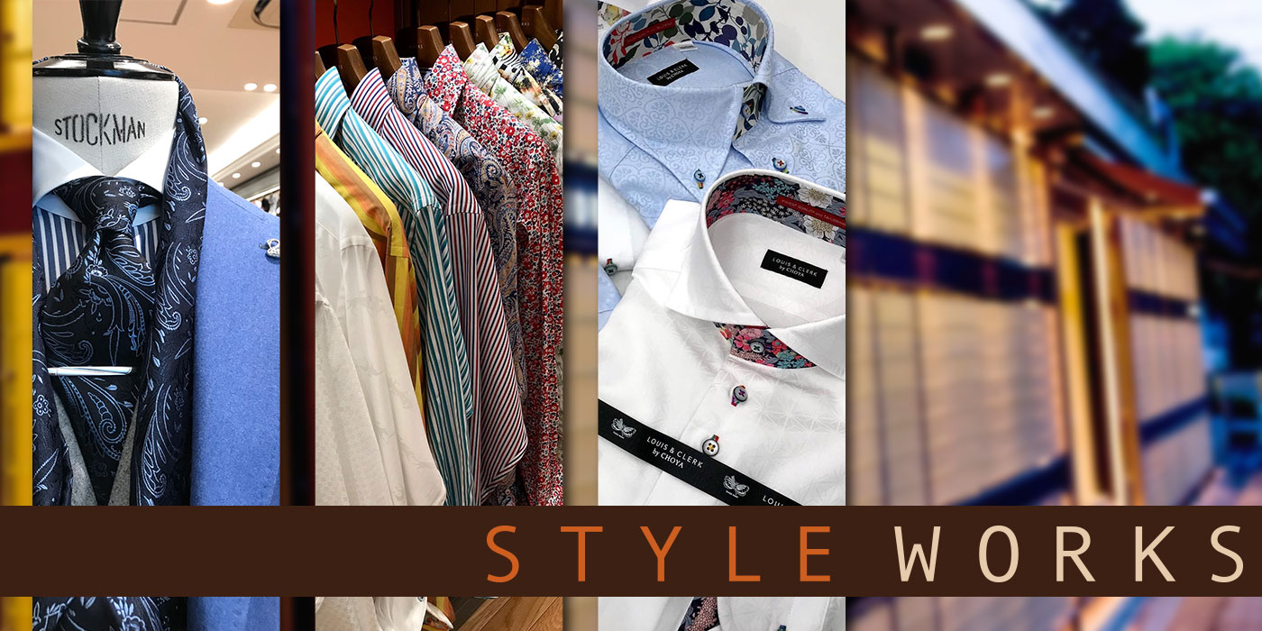 STYLE WORKS　Renewal OPEN