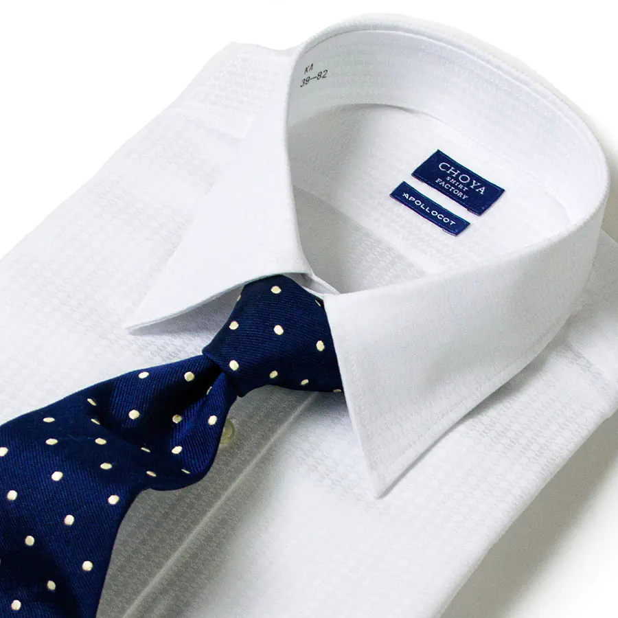 shirt&tie|coordination