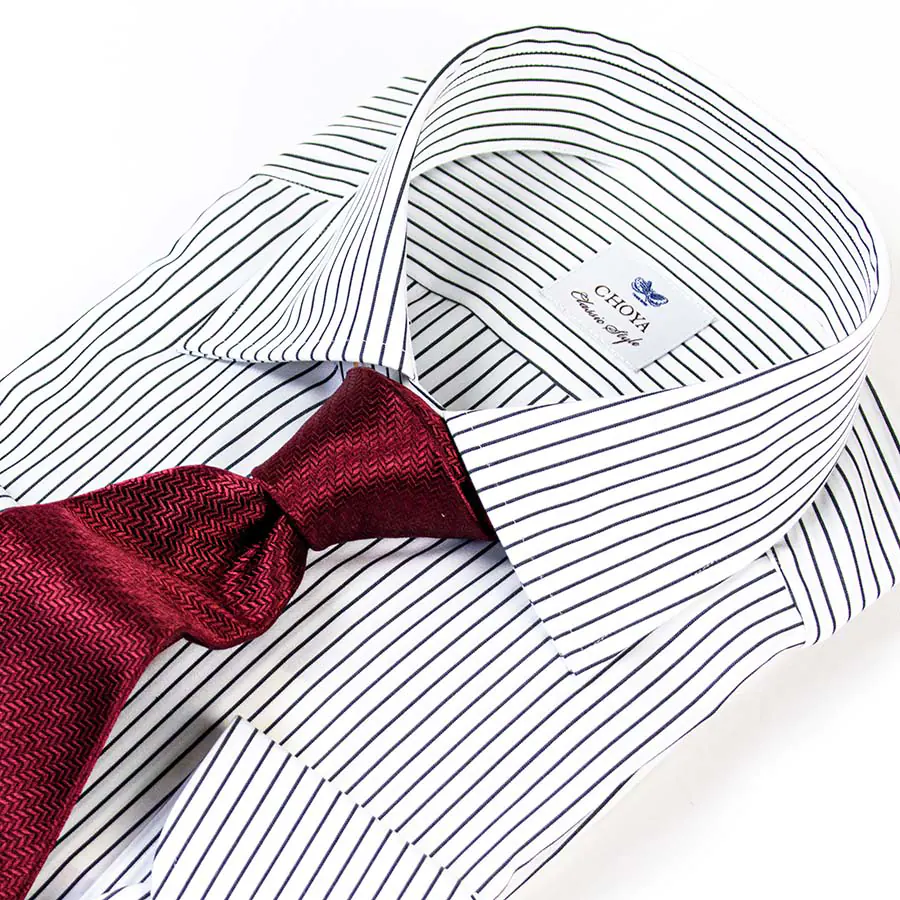 shirt&tie|coordination