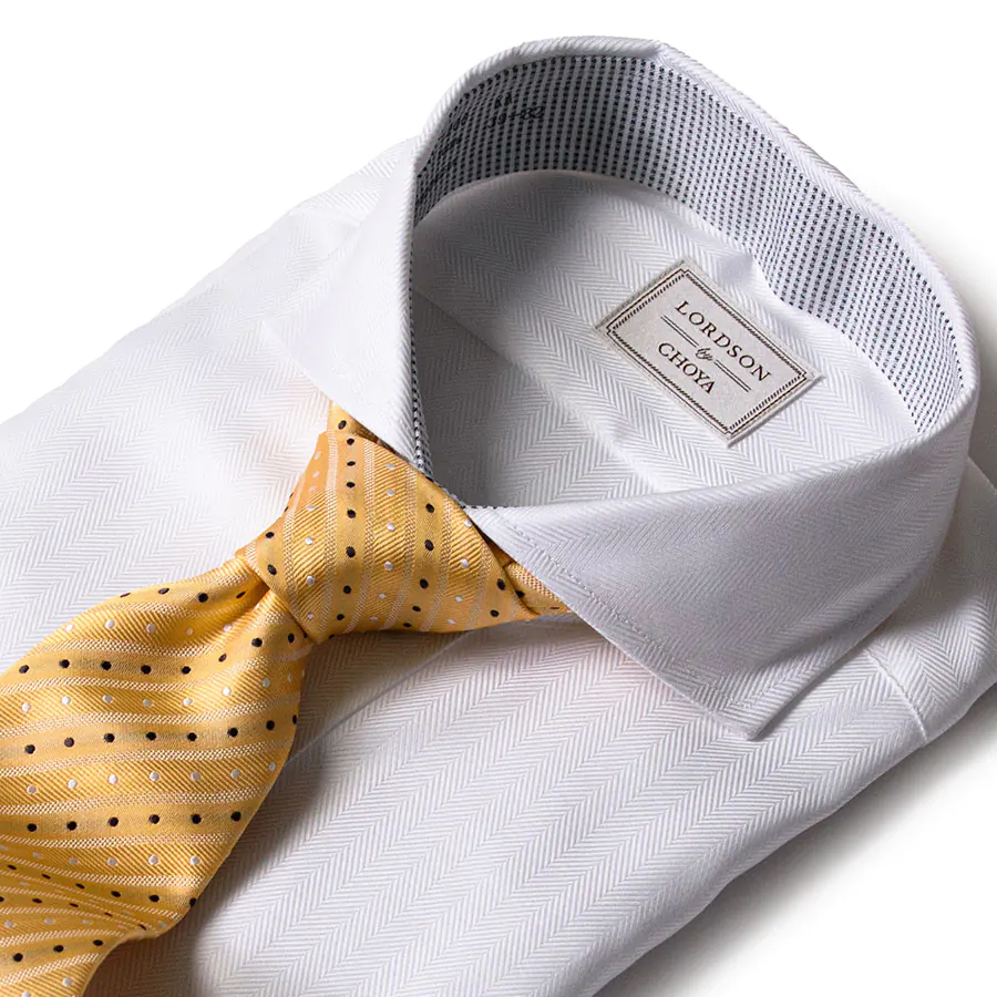 shirt&tie|coordination