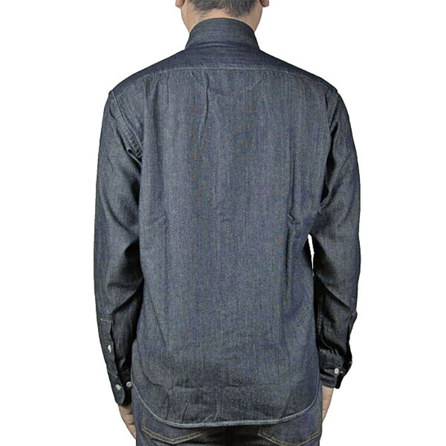 CANTERBURY WOOD 長袖 カジュアルシャツ SBTrecommend