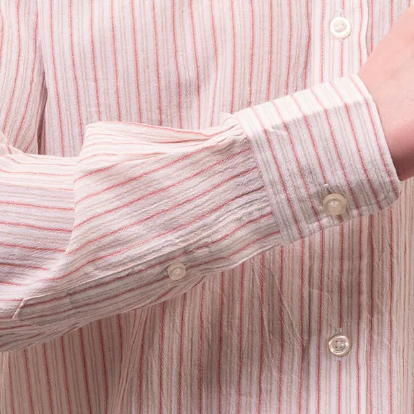 夏 夏物 夏服 サマー canterbury wood 長袖 ワイシャツ カジュアル