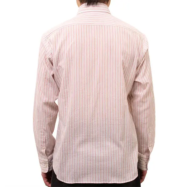夏 夏物 夏服 サマー canterbury wood 長袖 ワイシャツ カジュアル