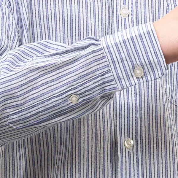 夏 夏物 夏服 サマー canterbury wood 長袖 ワイシャツ カジュアル