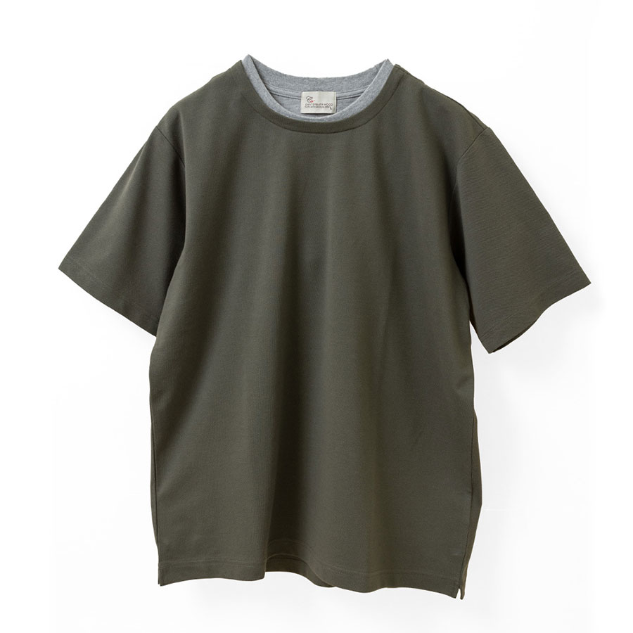 CANTERBURY WOOD　カンタベリーウッド　カジュアル　半袖　Ｔシャツ　全3色　メンズファッション