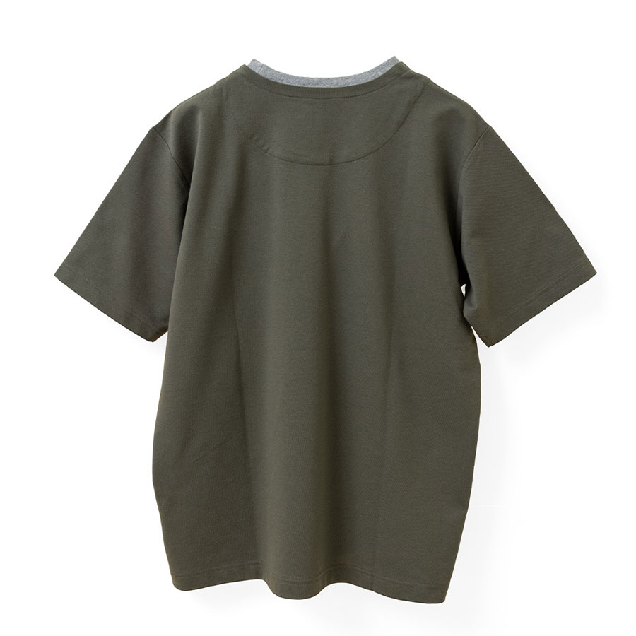 CANTERBURY WOOD　カンタベリーウッド　カジュアル　半袖　Ｔシャツ　全3色　メンズファッション