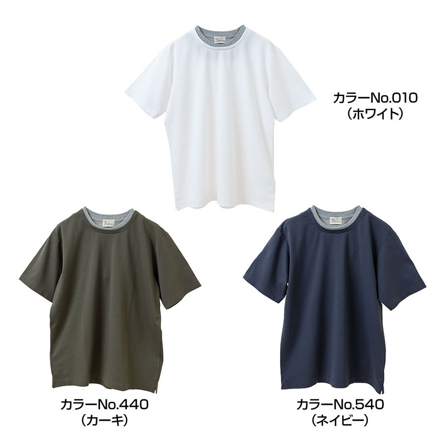 CANTERBURY WOOD　カンタベリーウッド　カジュアル　半袖　Ｔシャツ　全3色　メンズファッション