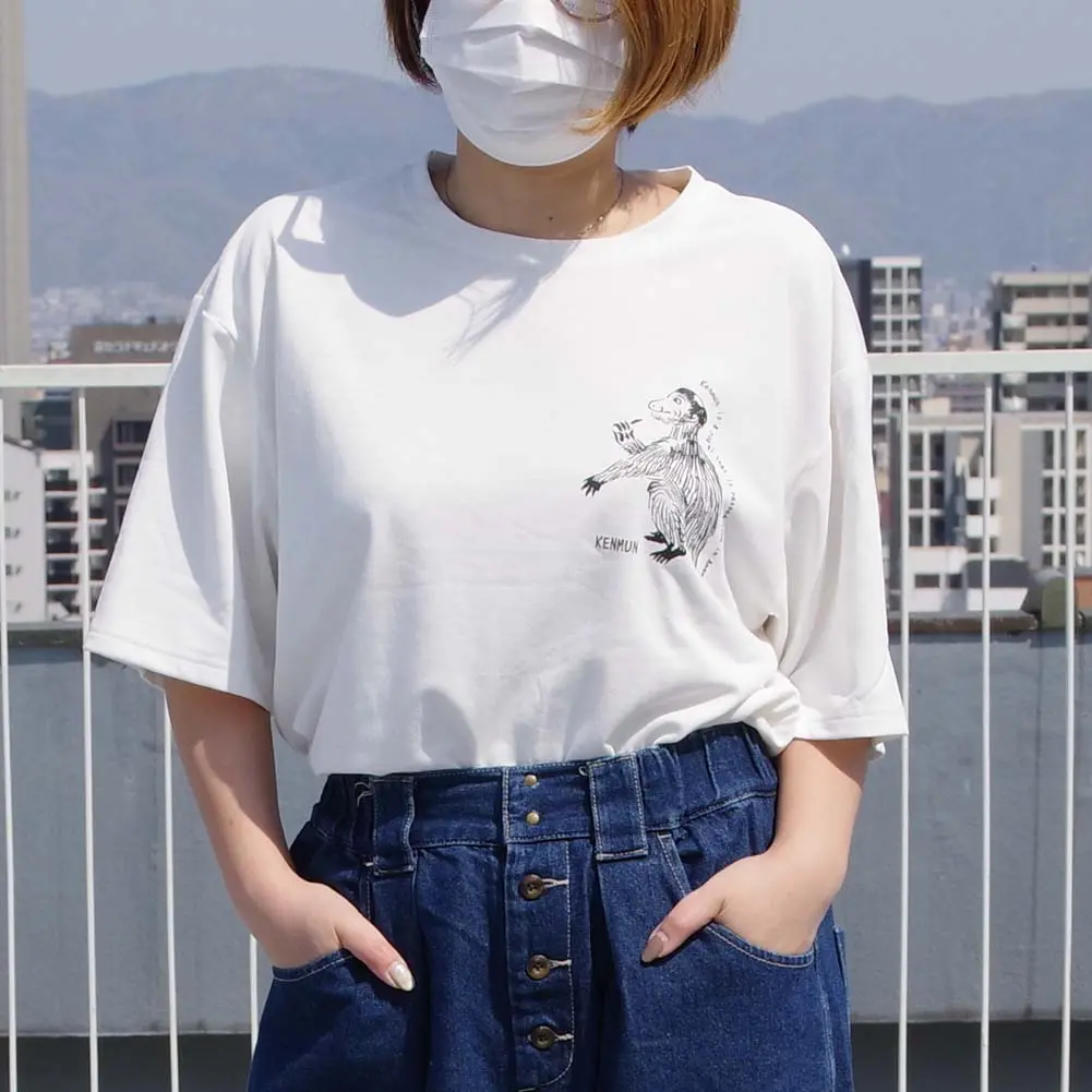 奄美Tシャツケンムン （ラッピング不可）
