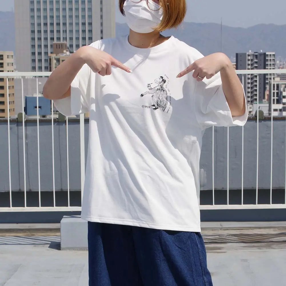 奄美Tシャツケンムン （ラッピング不可）