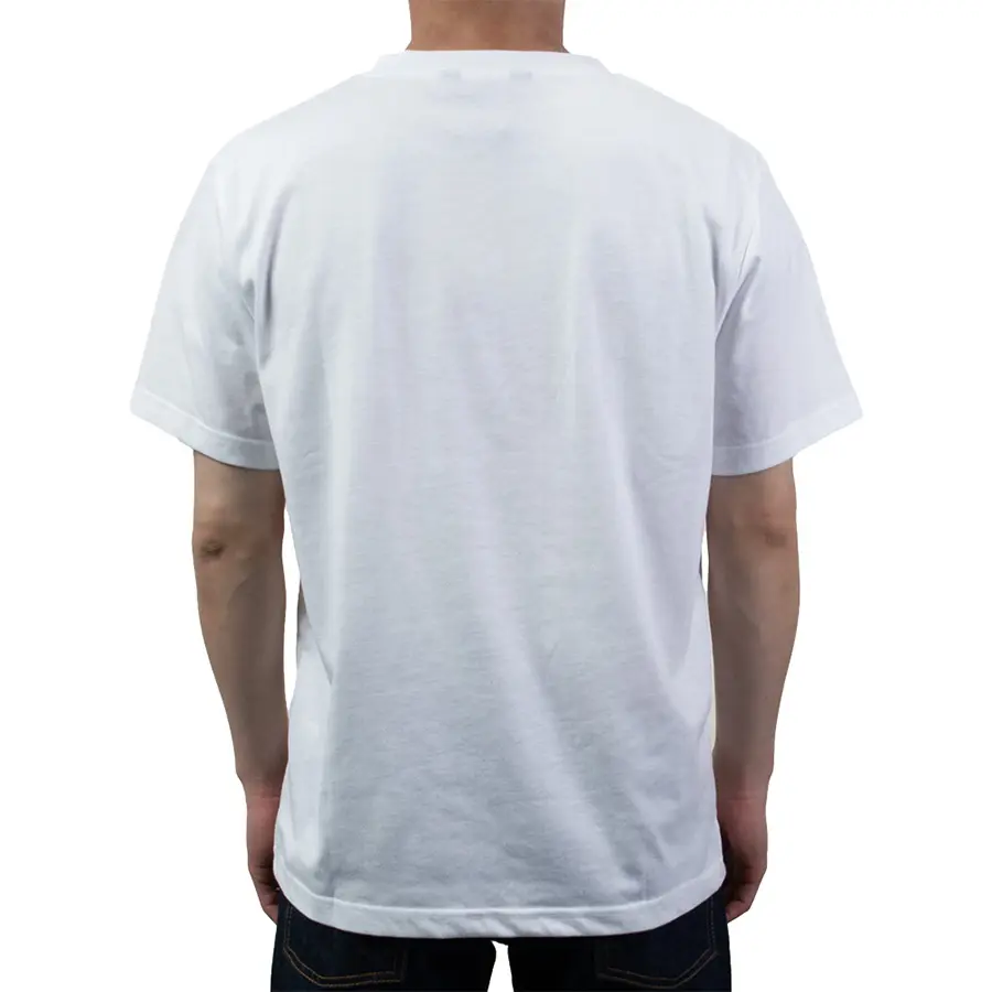 プリントＴシャツ　浮雲　葛飾北斎　富獄三十六景 東海道程ヶ谷 ホワイト ネイビー　ブラック（ラッピング不可）