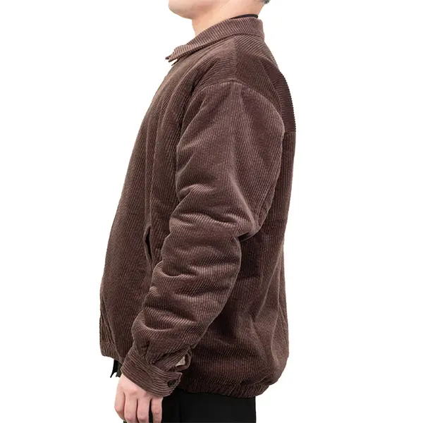 PORT BRIDGE】ブルゾン コディネート あったか （ラッピング不可