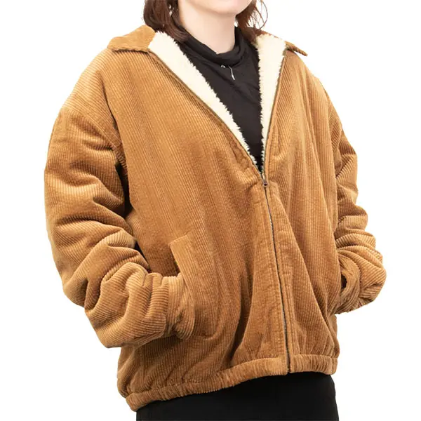 PORT BRIDGE】ブルゾン コディネート あったか （ラッピング不可