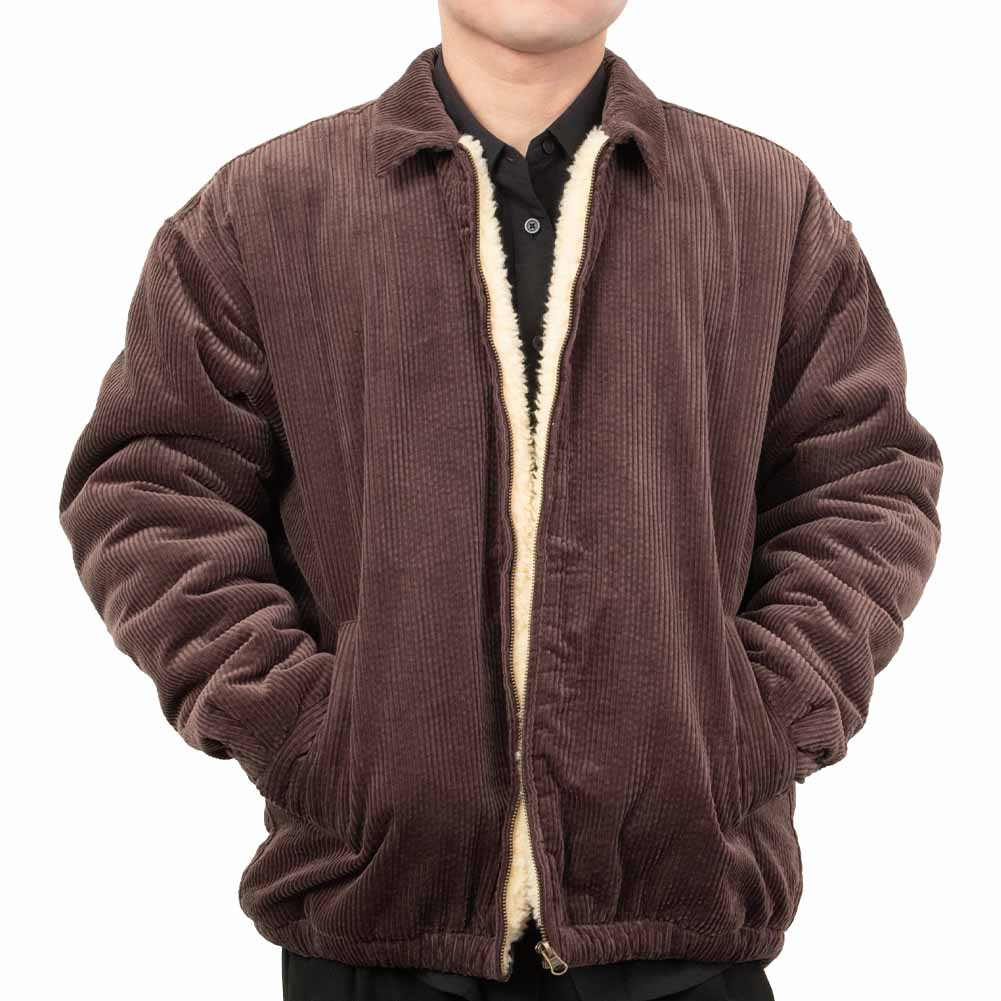 PORT BRIDGE】ブルゾン コディネート あったか （ラッピング不可