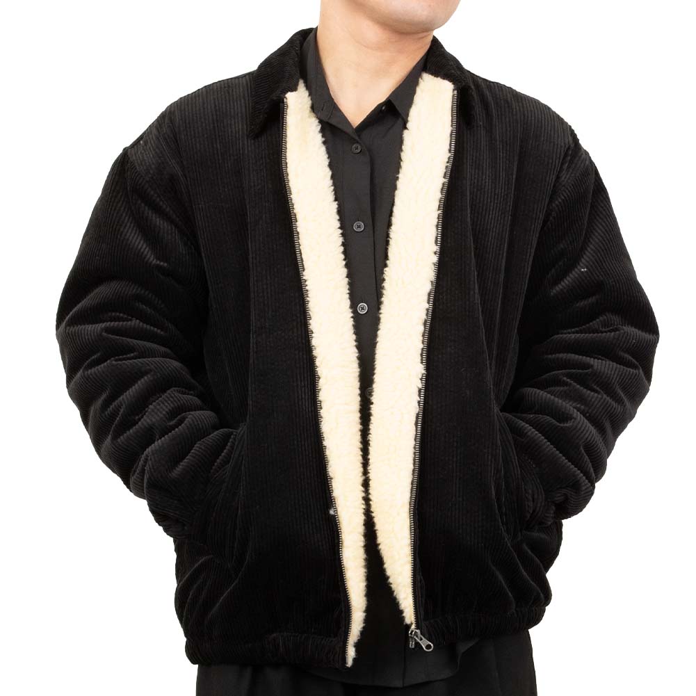 PORT BRIDGE】ブルゾン コディネート あったか （ラッピング不可