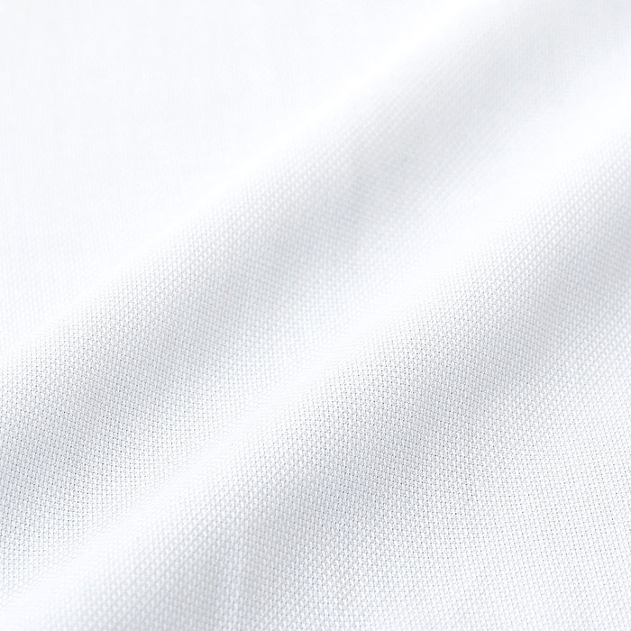 長袖ピンカラー ホワイト ワイシャツ スリムフィット CHOYA Classic Style