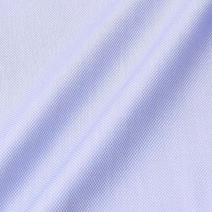 CHOYA SHIRT FACTORY 長袖ボタンダウン ブルー ワイシャツ