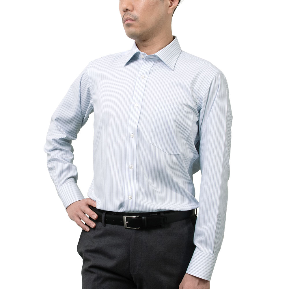SMC CHOYA ワイシャツ 5枚セット SLIM FIT 未使用　M-82 cfd136-455.jpg