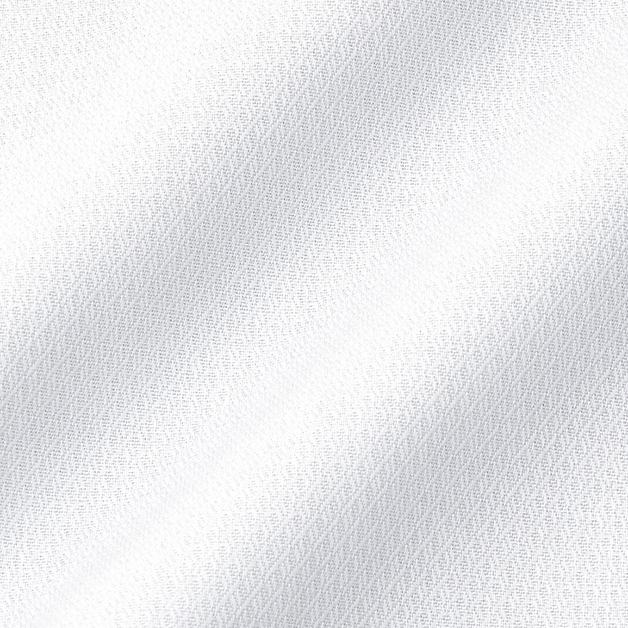 ワイシャツ ホワイト ドビー CHOYA SHIRT FACTORY