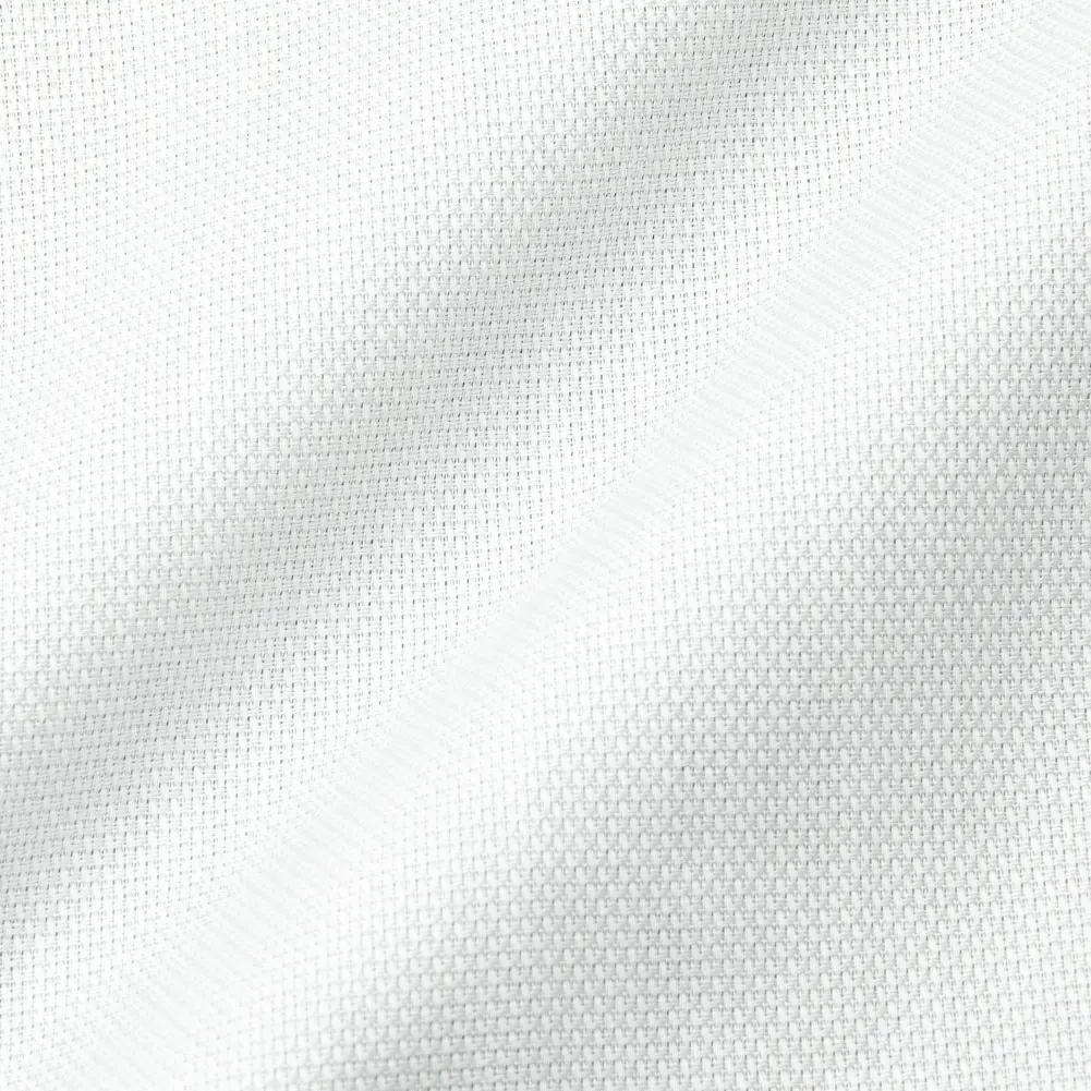 ワイシャツ 無地 ホワイト オックスフォード CHOYA SHIRT FACTORY classic