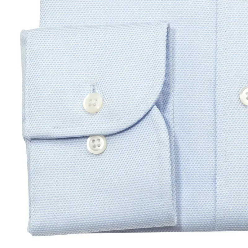 ワイシャツ ブルー ドビー CHOYA SHIRT FACTORY｜CHOYA SHIRT