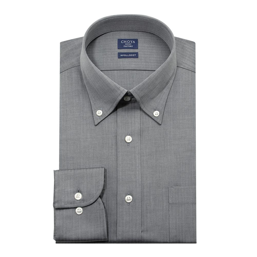 MILKBOY OASIS SCARFED シャツ グレー MILKBOY（ミルクボーイ）の「OASIS SCARFED シャツ（シャツ