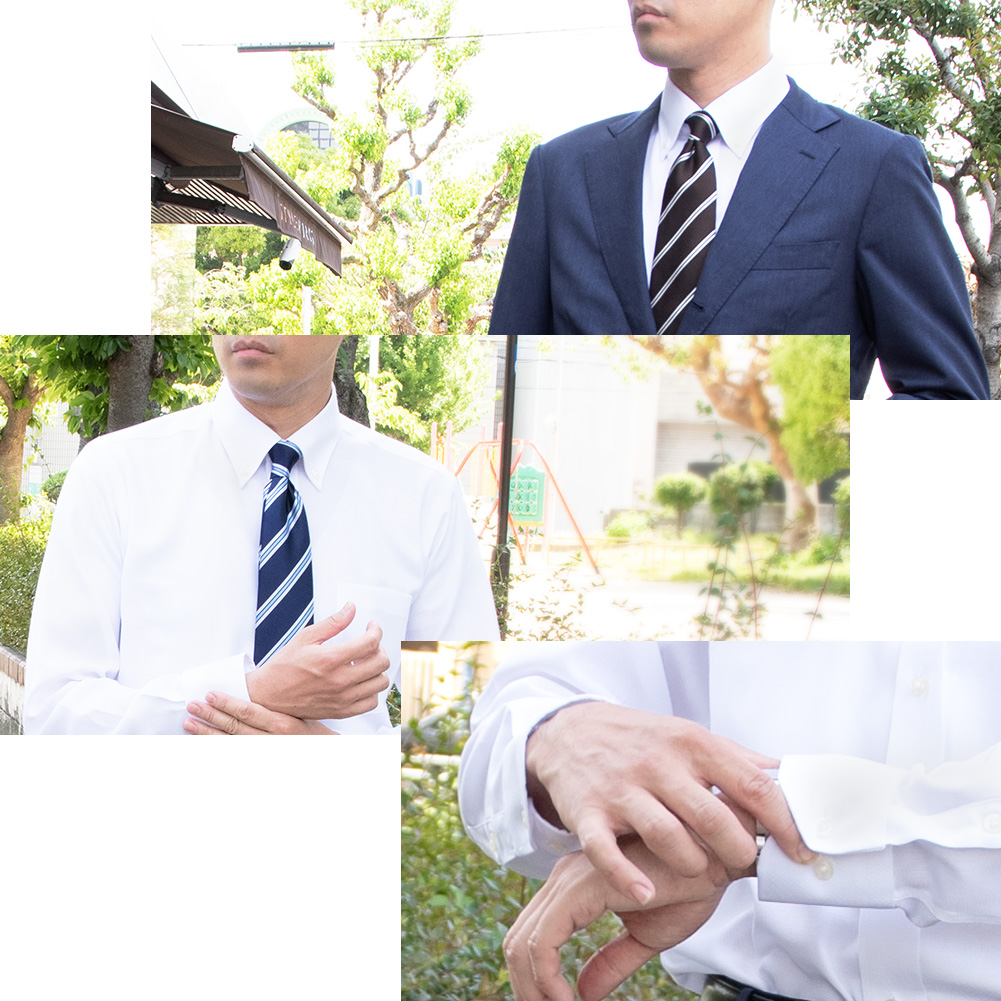 着用イメージ