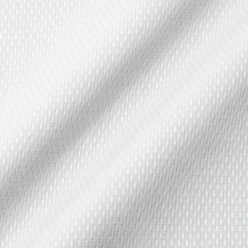 半袖ワイシャツ ホワイト ドビー CHOYA SHIRT FACTORY