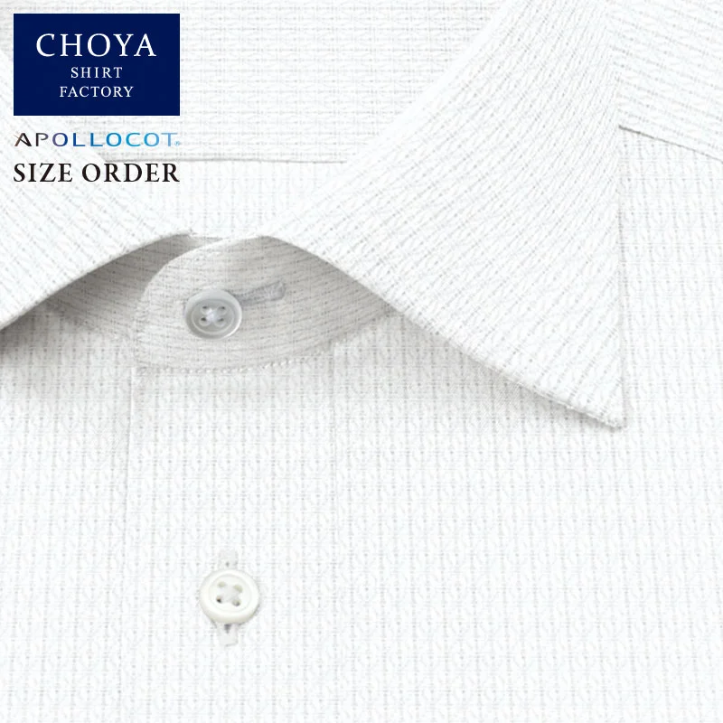 よし　オーダー注文品 パターンオーダーシャツ専門店｜SHIRTY'S（シャーティーズ