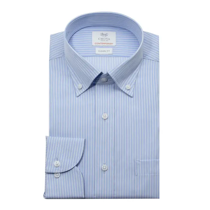 【大幅値下げ】kolor カラー　メンズシャツ　ワイシャツ ワイシャツ 長袖 ボタンダウン ホリゾンタルカラー ドレスシャツ