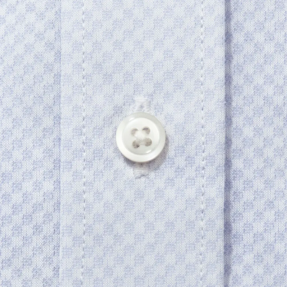 ニットシャツ(裄詰不可) ニット 吸水速乾 防臭 抗菌 SMC