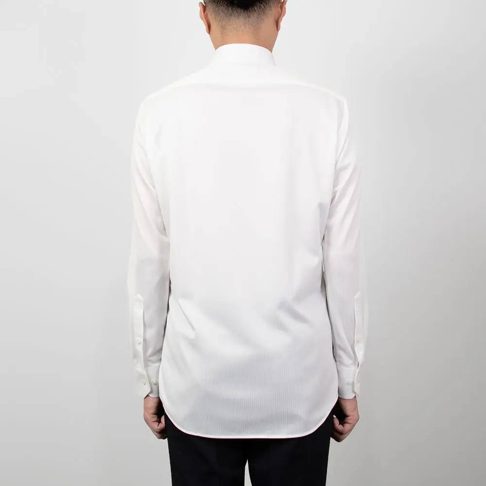 ワイシャツ スリムフィット 吸水速乾 防臭 抗菌 SMC｜CHOYA