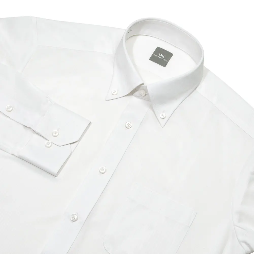 ワイシャツ スリムフィット 吸水速乾 防臭 抗菌 SMC｜CHOYA SHIRT
