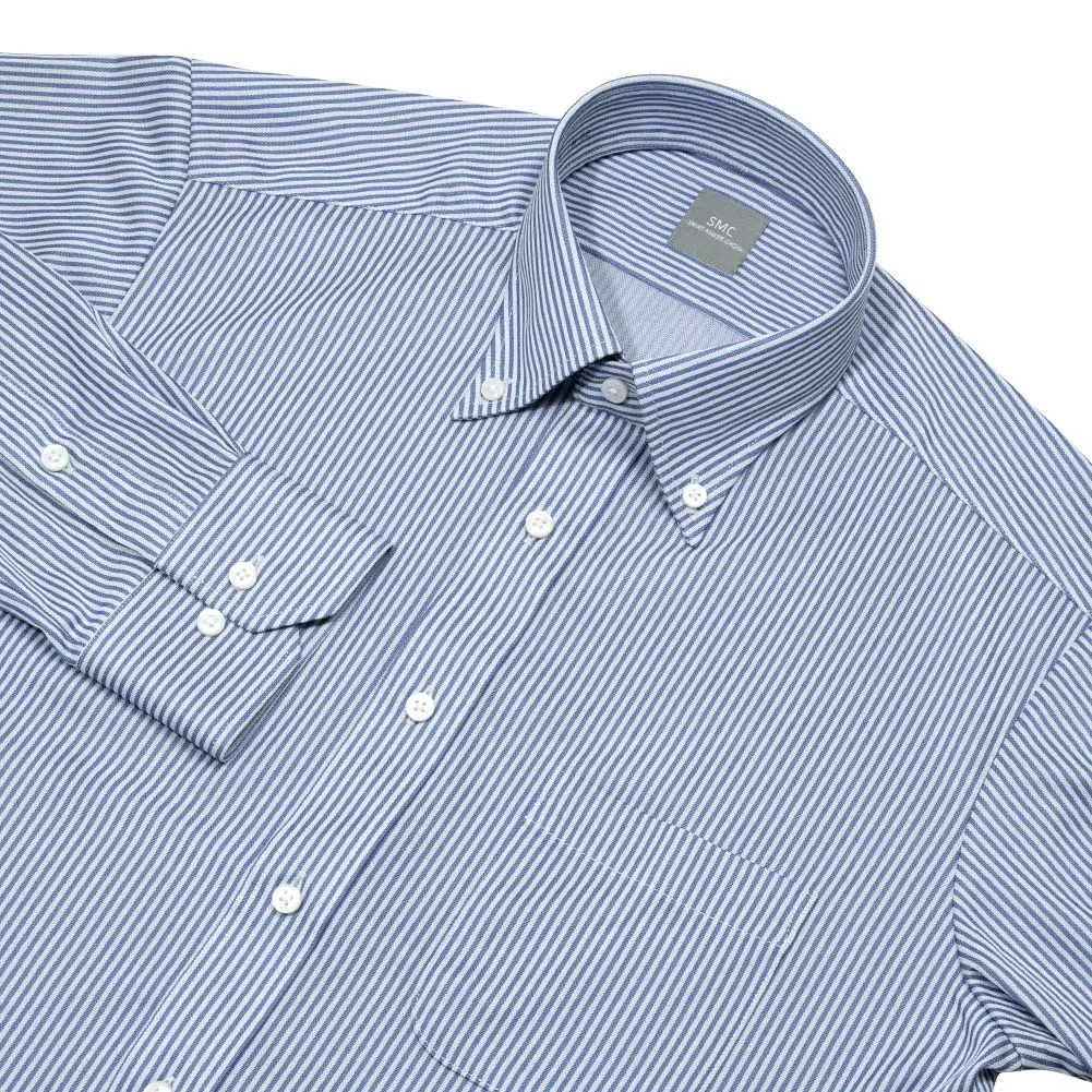 ワイシャツ スリムフィット 吸水速乾 防臭 抗菌 SMC｜CHOYA SHIRT