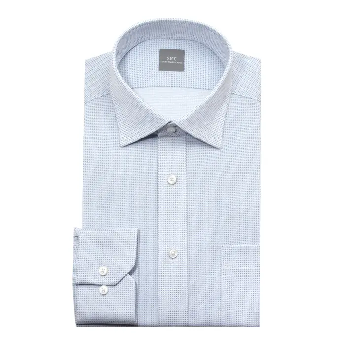 SMC CHOYA ワイシャツ 5枚セット SLIM FIT 未使用　M-82 ワイシャツ スリムフィット 吸水速乾 防臭 抗菌 SMC｜CHOYA SHIRT