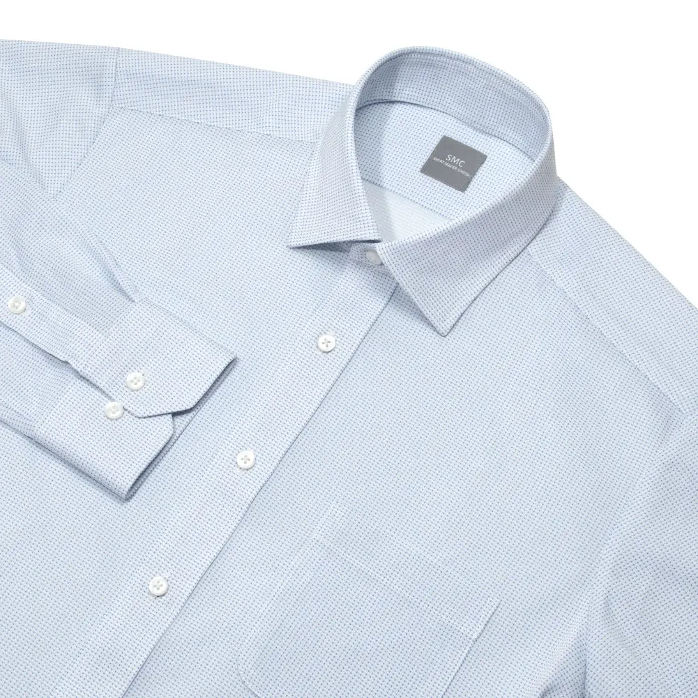 ワイシャツ スリムフィット 吸水速乾 防臭 抗菌 SMC｜CHOYA SHIRT