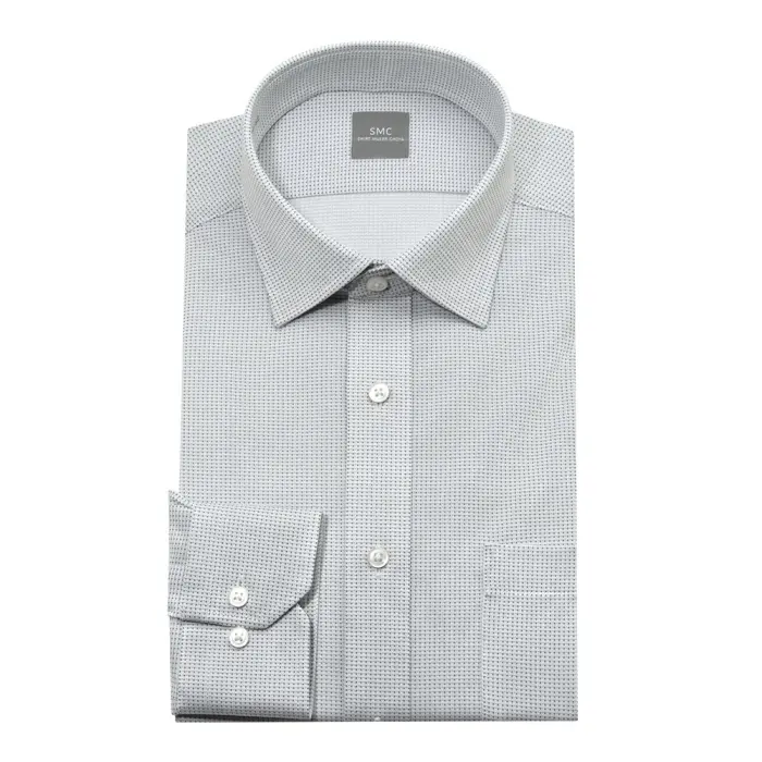 ワイシャツ スリムフィット 吸水速乾 防臭 抗菌 SMC｜CHOYA SHIRT