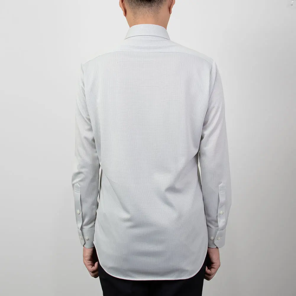 ワイシャツ スリムフィット 吸水速乾 防臭 抗菌 SMC｜CHOYA SHIRT