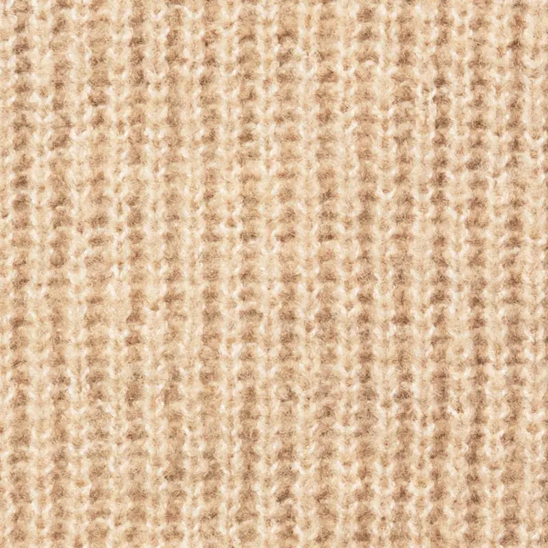 ニット ベスト クルーネック カジュアル ベージュ 秋冬 無地 メンズ