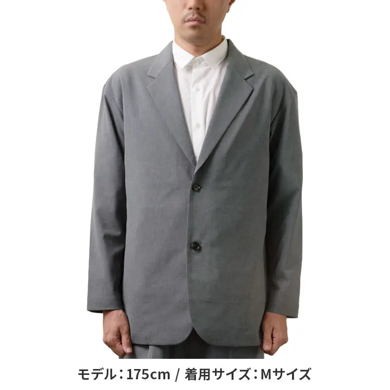JOSEPH テーラードジャケット&パンツ グレー サイズ46 JOSEPH