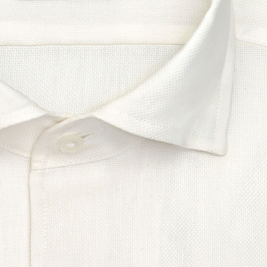 ワイシャツ ホワイト ドビー LORDSON by CHOYA| CHOYA SHIRT（チョーヤシャツ） | 【公式】YAMAKI  オンラインショップ <<ワイシャツの山喜>>