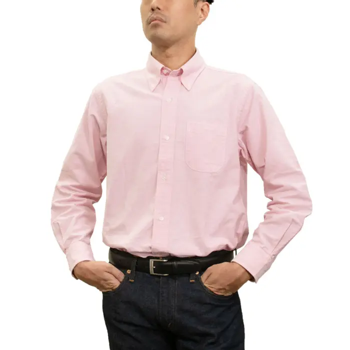 シャツ カジュアルシャツ オックスフォードシャツ ボタンダウン