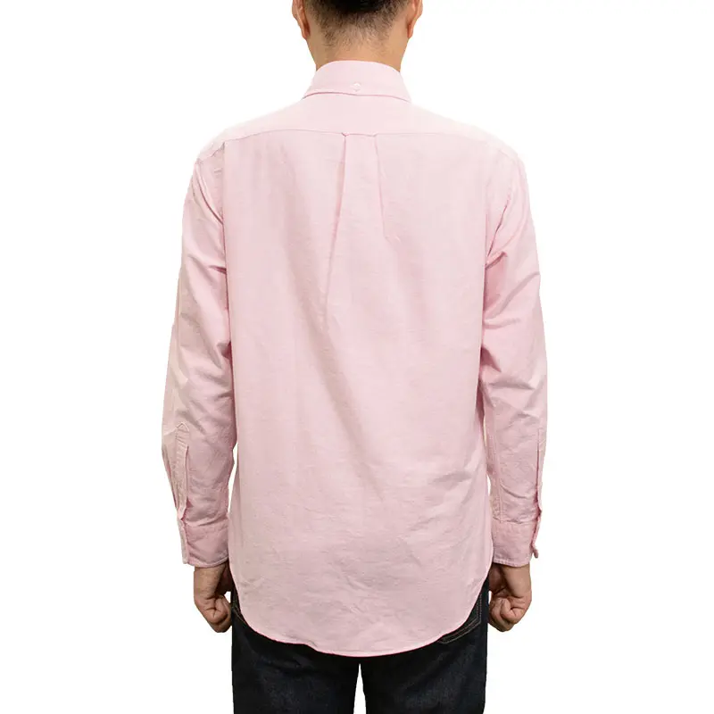 シャツ カジュアルシャツ オックスフォードシャツ ボタンダウン