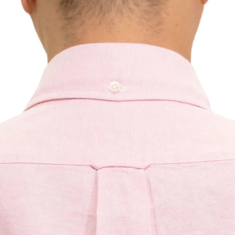 シャツ カジュアルシャツ オックスフォードシャツ ボタンダウン ピンク