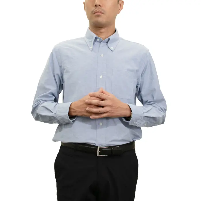 1234レア 超初期 黒いクレープ加工長袖シャツ 美品 高級ワイシャツ・ドレスシャツ専門店｜CHOYAシャツ | 【公式