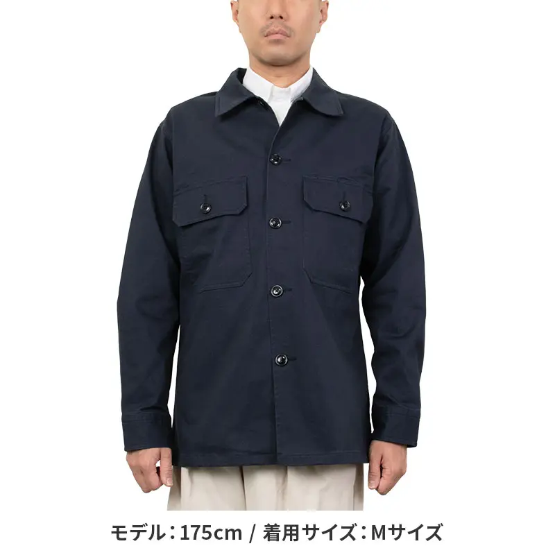 CPOジャケット カジュアル アメトラ アイビー ネイビー メンズ CHOYA