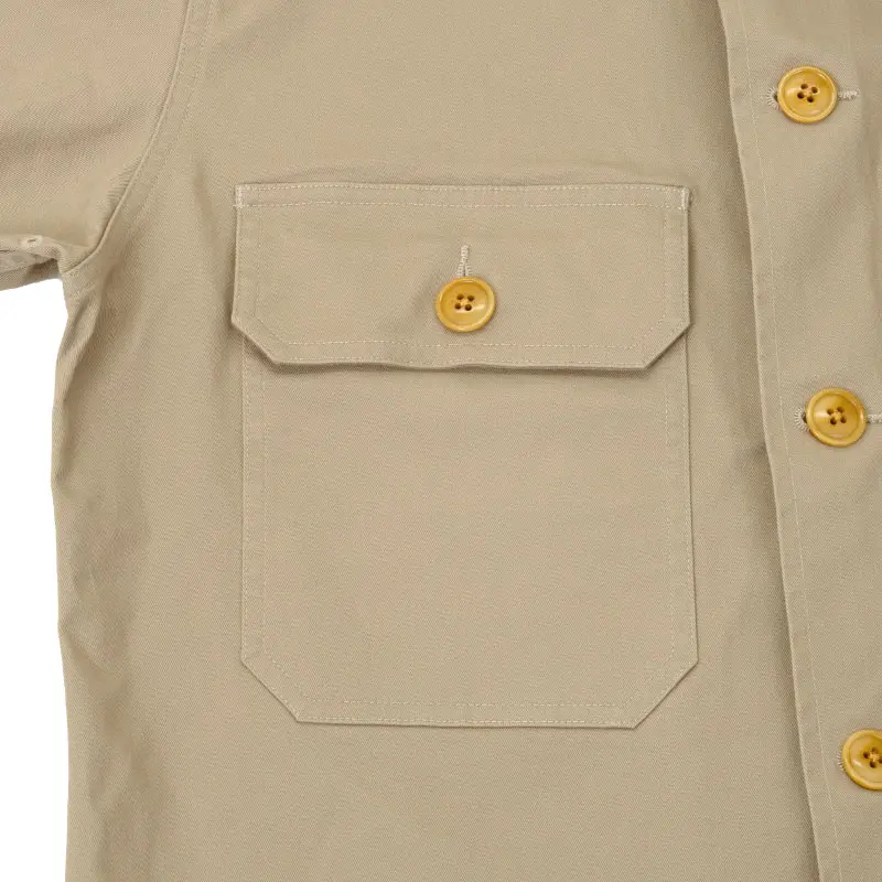 CPOジャケット カジュアル アメトラ アイビー ベージュ メンズ CHOYA 【CTF900-270】 CPOジャケット カジュアル アメトラ アイビー ベージュ メンズ CHOYA