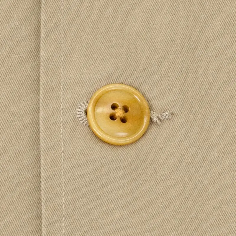 CPOジャケット カジュアル アメトラ アイビー ベージュ メンズ CHOYA