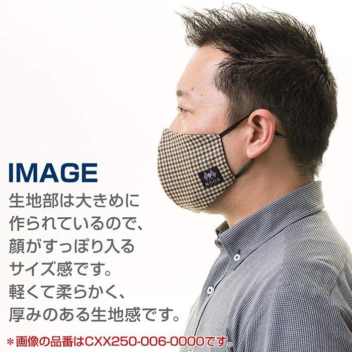 着用画像