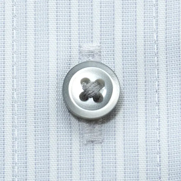 ワイシャツ ストライプ グレー FIRE FLAG｜SHIRT STATION（シャツ