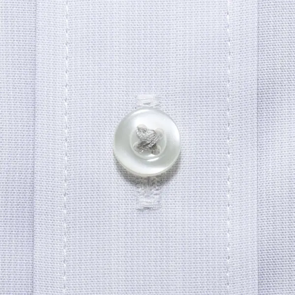 半袖ワイシャツ ストライプ グレー ドビー 接触冷感 ON DUTY｜SHIRT